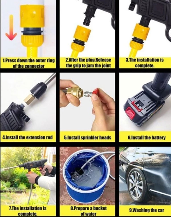 subsibel-lithium-water-gun-jet-steamer-how-to